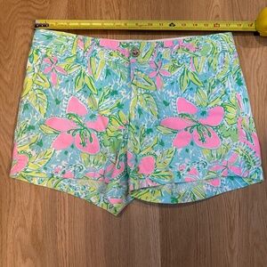 Lilly Pulitzer shorts